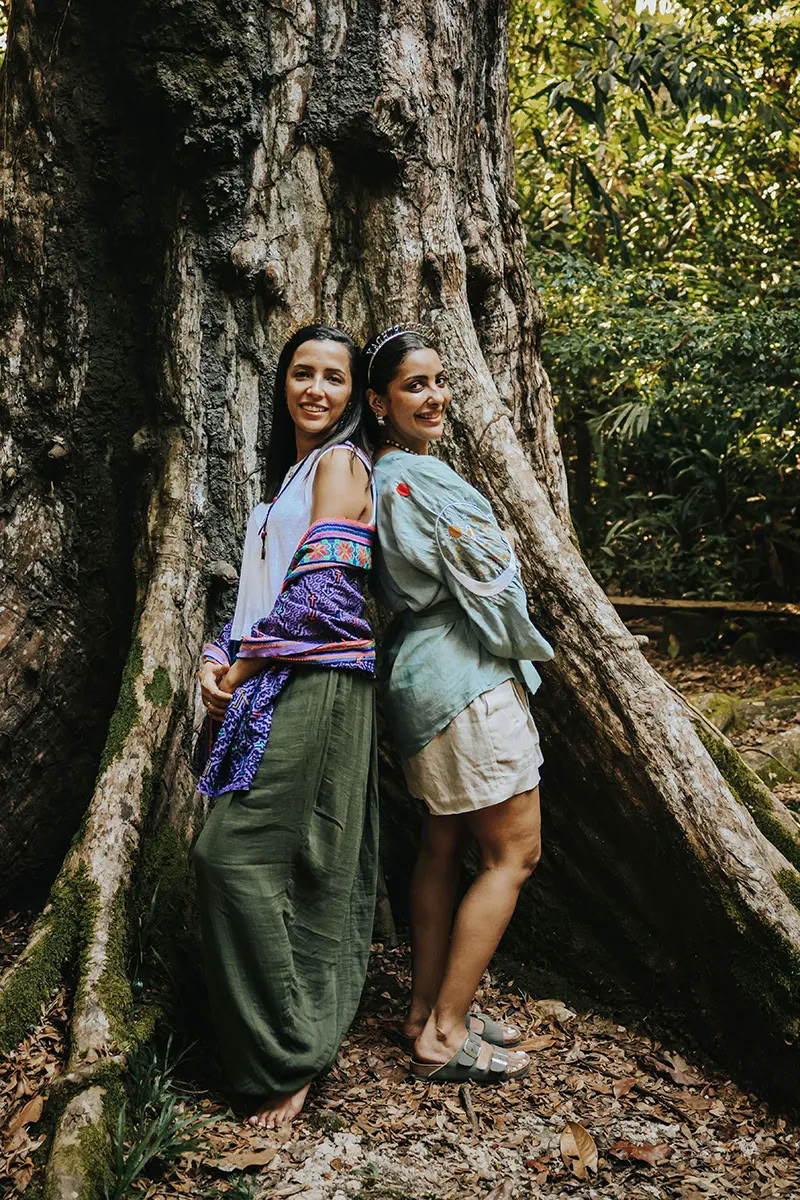 11-dagars ayahuasca-retreat i Peru – 31 augusti–10 september 2026 | Shipibo-healing och integration