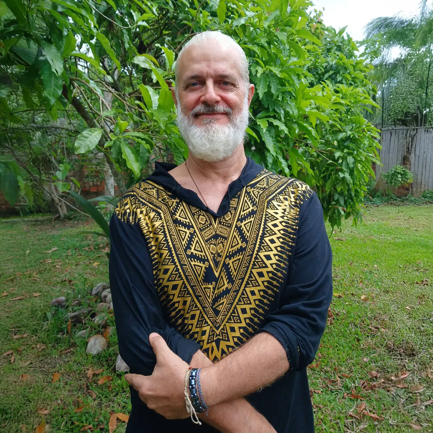 11-dagars ayahuasca-retreat i Peru – 31 augusti–10 september 2026 | Shipibo-healing och integration