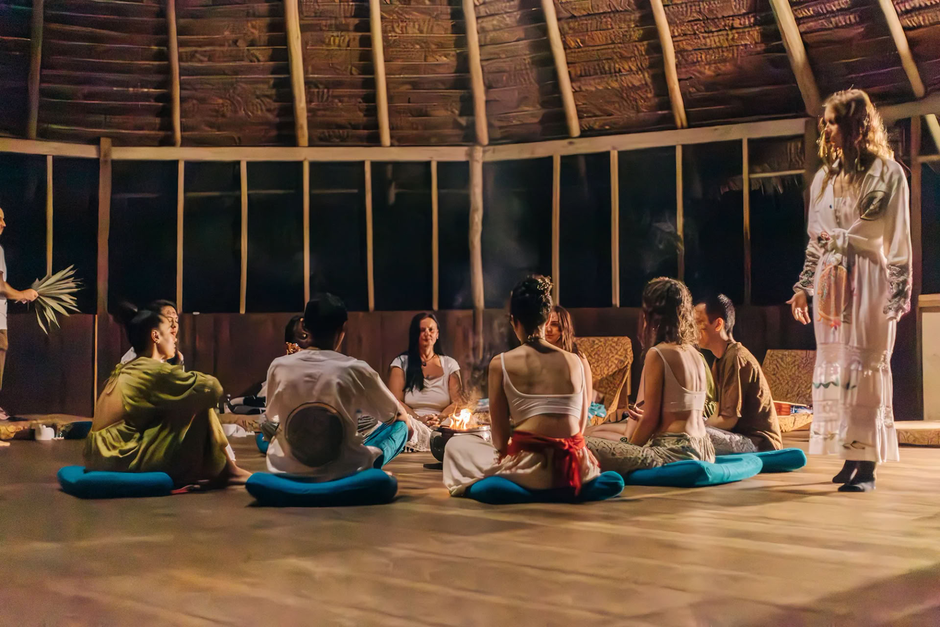 11-dagars ayahuasca-retreat i Peru – 31 augusti–10 september 2026 | Shipibo-healing och integration