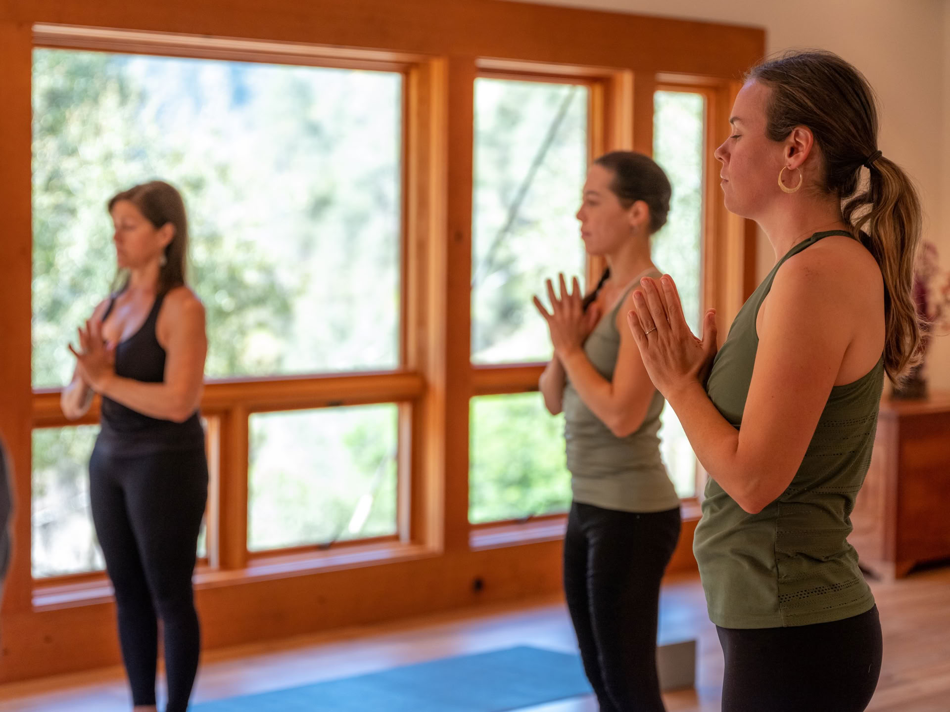 Resiliensens rötter: yoga och arbetet som återknyter kontakten
