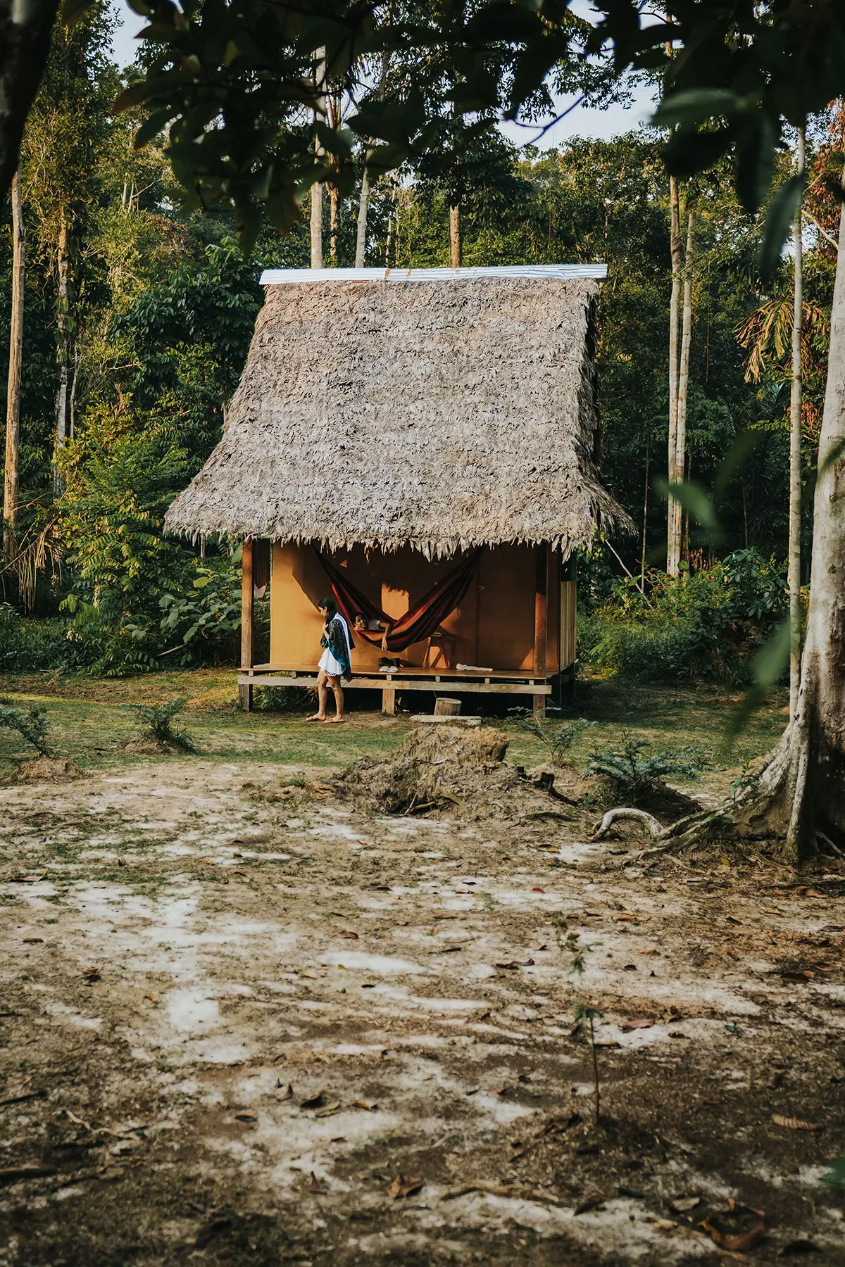 11-dagars ayahuascaretreat i Peru – 18–28 september 2026 | Shipibo-healing och integration