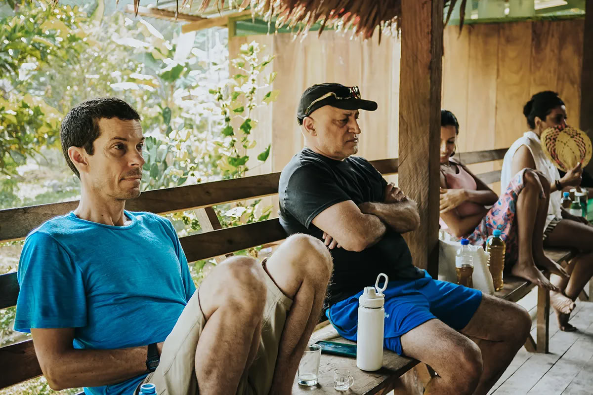 11-dagars ayahuascaretreat i Peru – 18–28 september 2026 | Shipibo-healing och integration