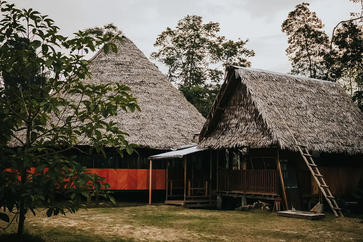 11-dagars ayahuascaretreat i Peru – 18–28 september 2026 | Shipibo-healing och integration