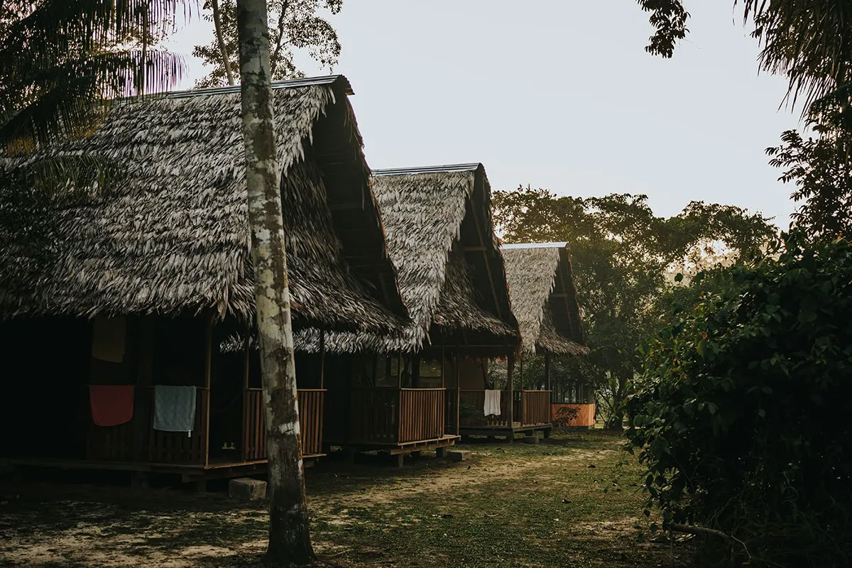 11-dagars ayahuascaretreat i Peru – 18–28 september 2026 | Shipibo-healing och integration