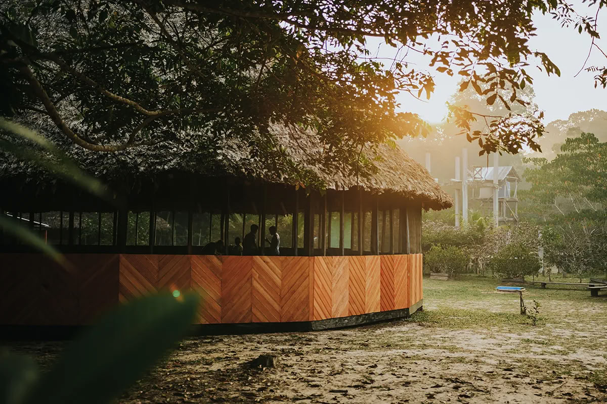 11-dagars ayahuascaretreat i Peru – 18–28 september 2026 | Shipibo-healing och integration