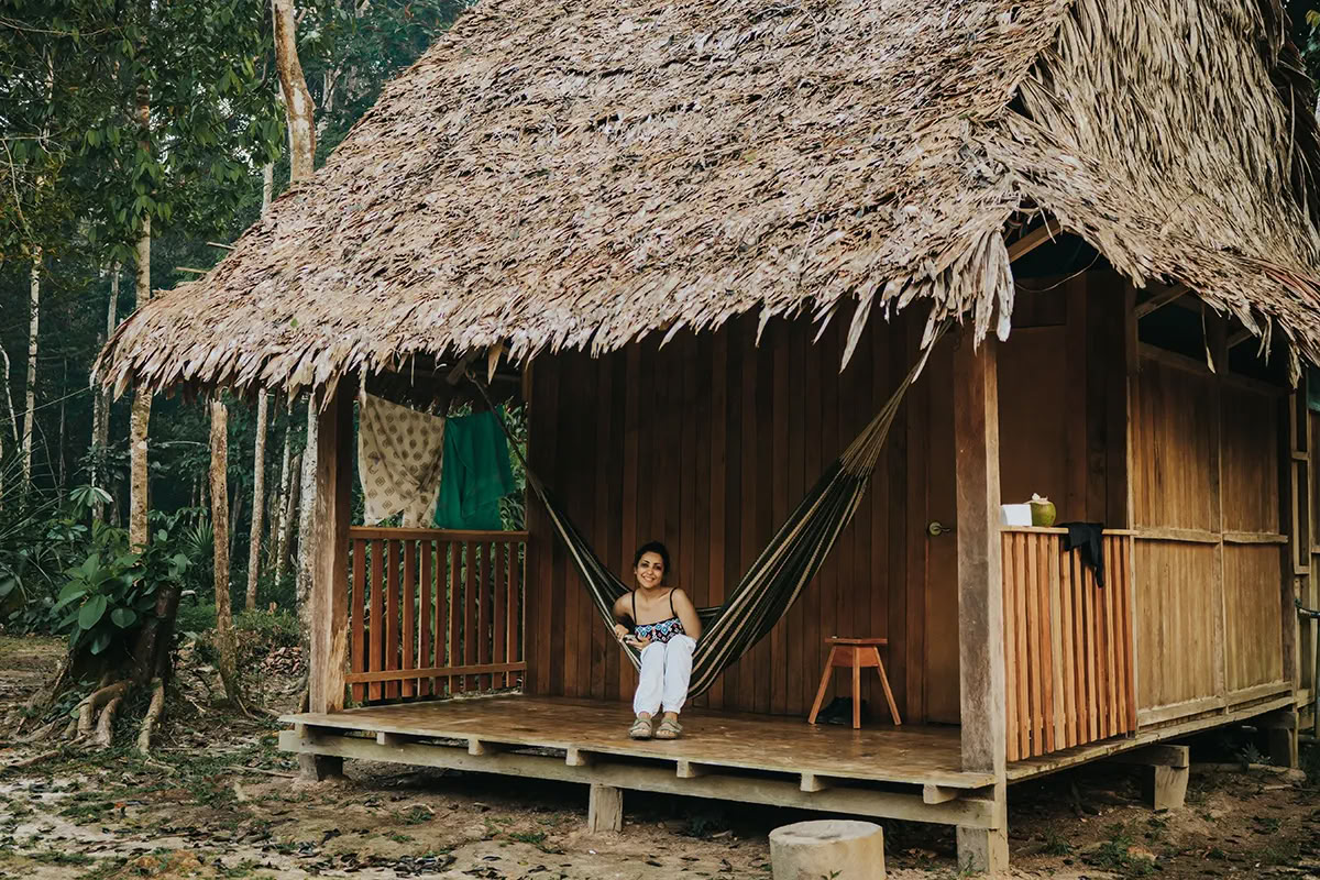 11-dagars ayahuascaretreat i Peru – 18–28 september 2026 | Shipibo-healing och integration