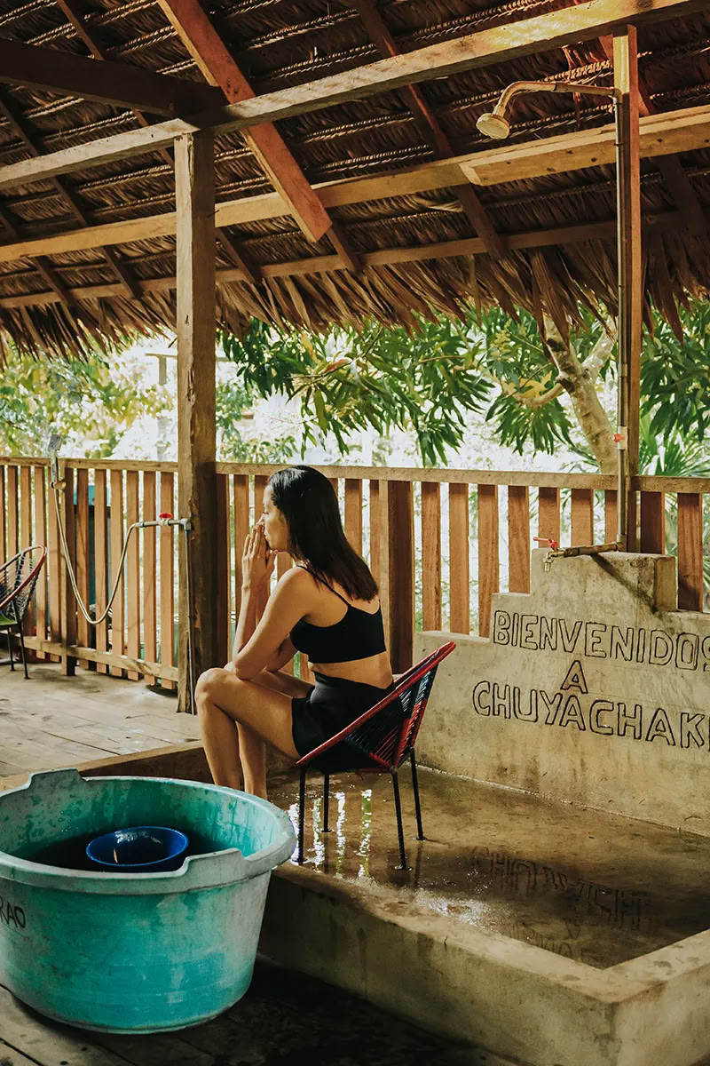 11-dagars ayahuascaretreat i Peru – 18–28 september 2026 | Shipibo-healing och integration