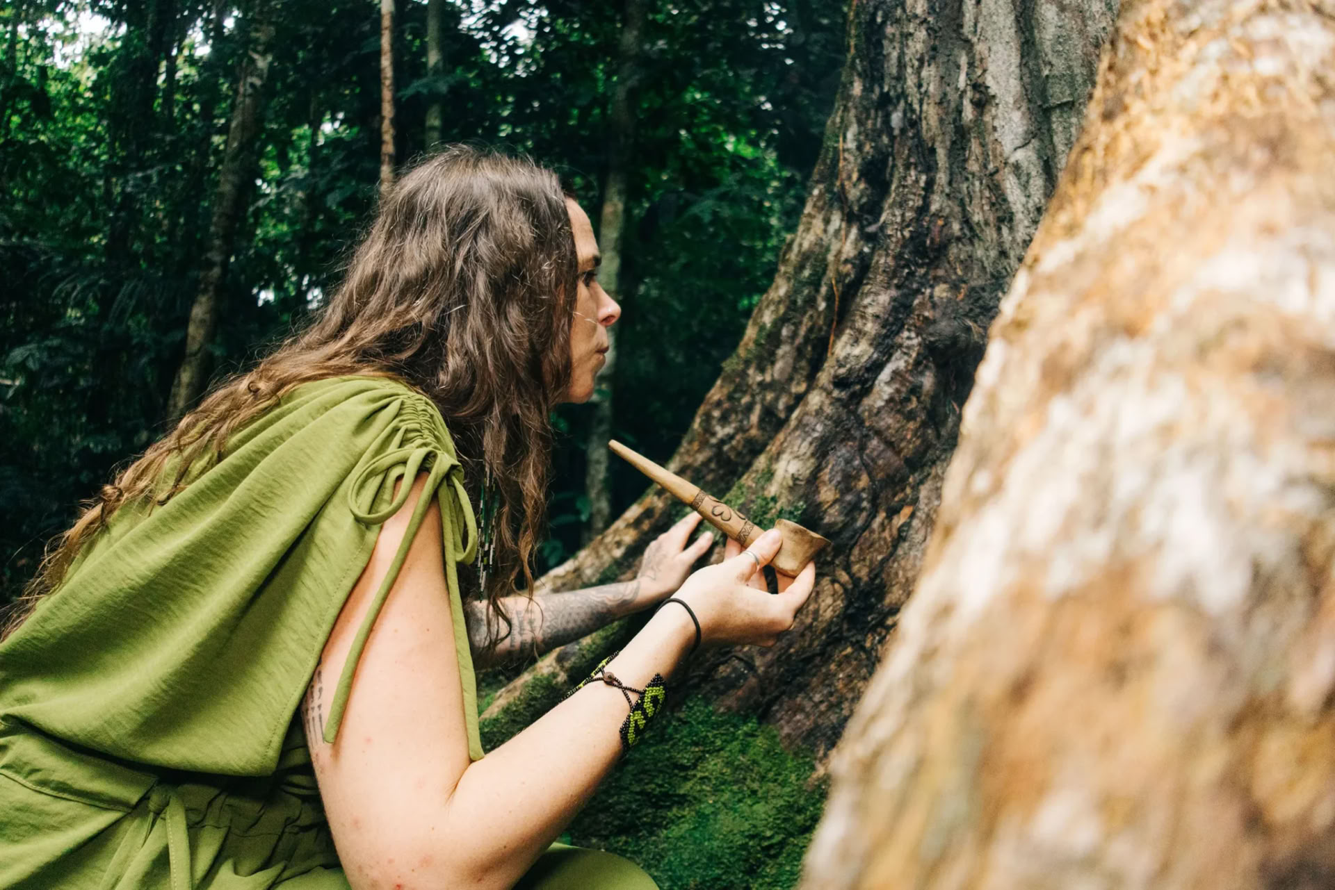 11-dagars ayahuascaretreat i Peru – 18–28 september 2026 | Shipibo-healing och integration