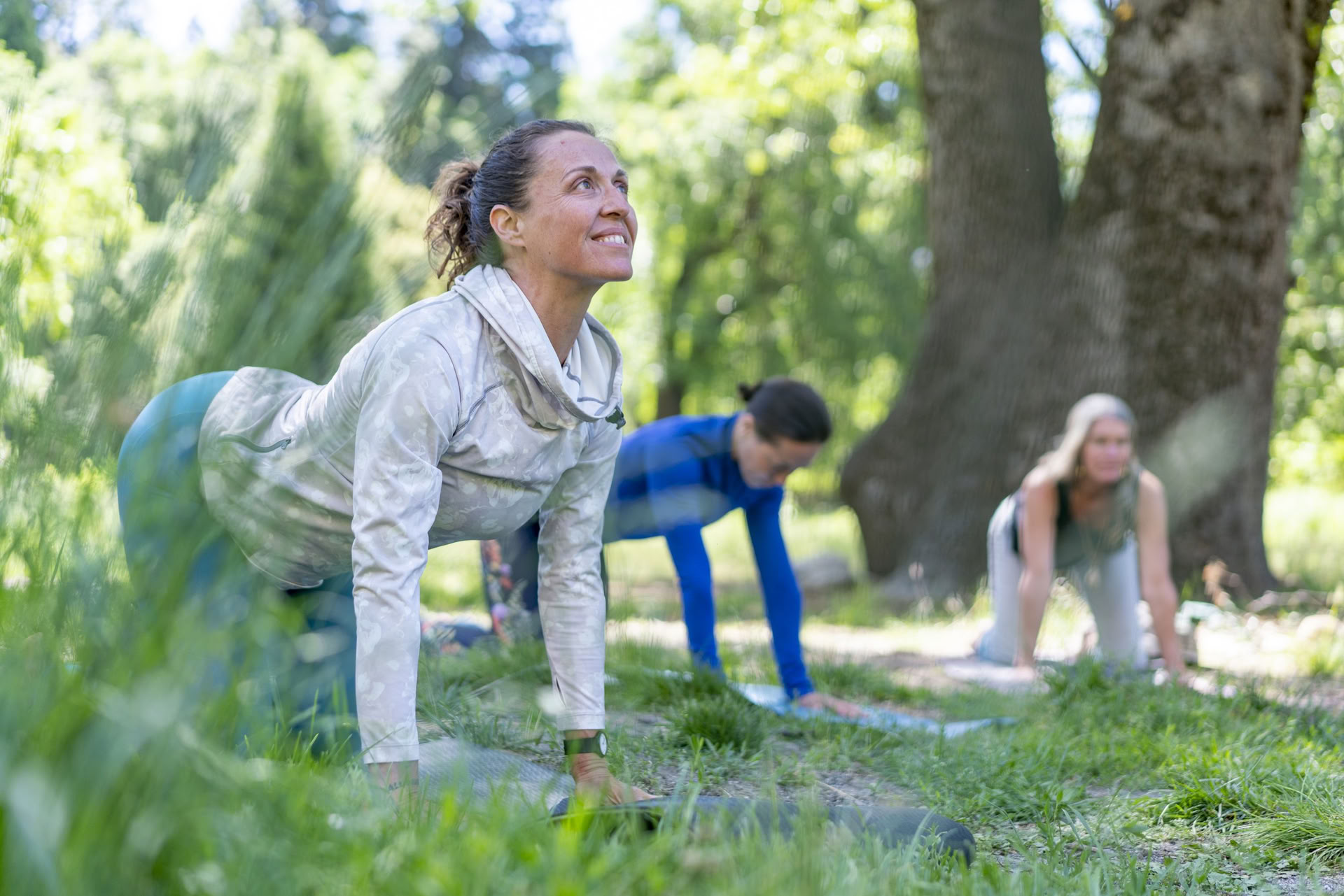 22:a årliga yoga jambalaya