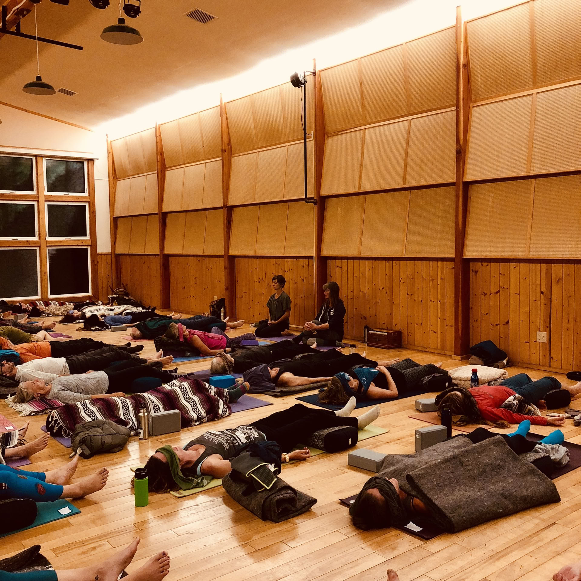 22:a årliga yoga jambalaya