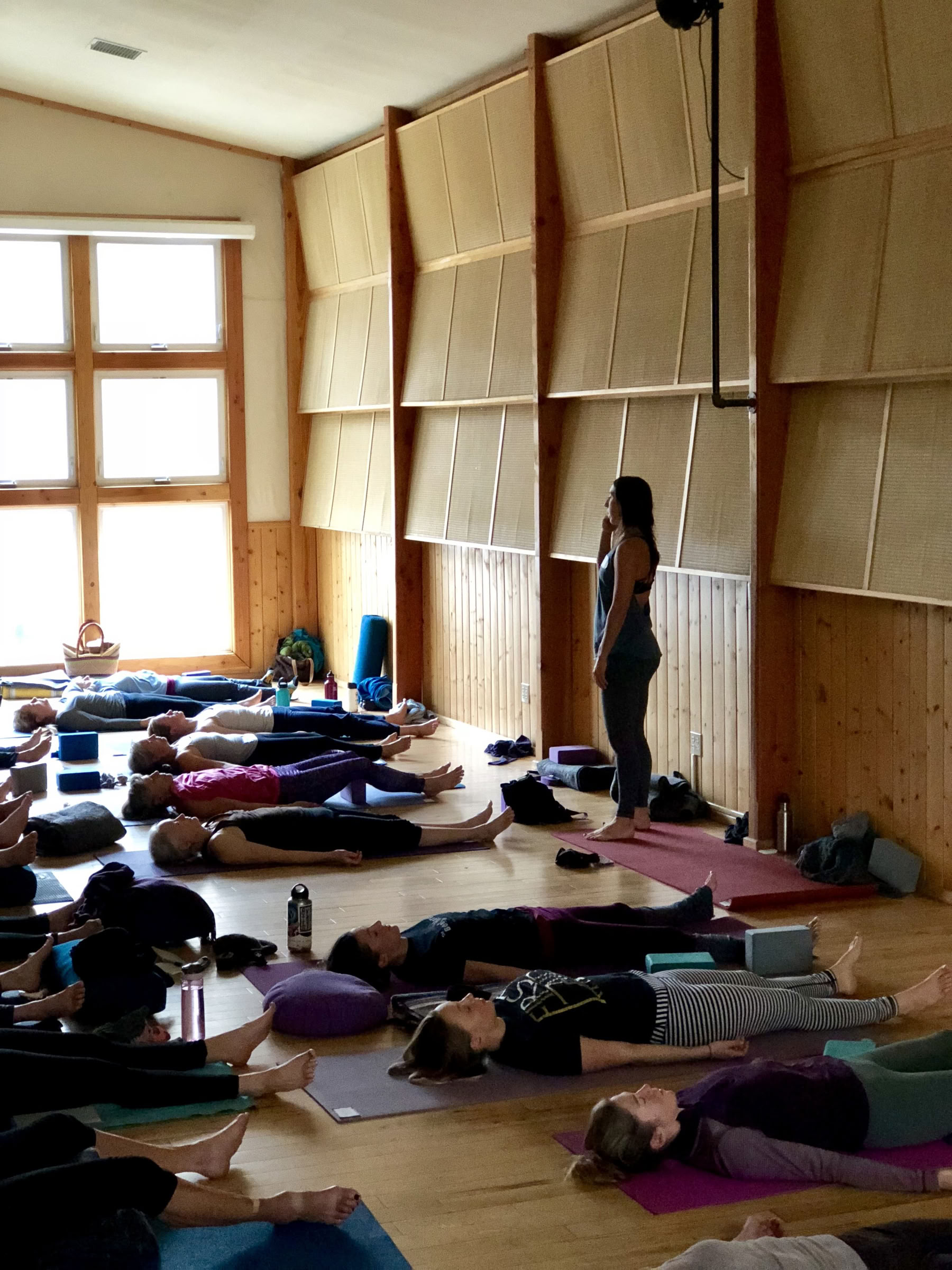 22:a årliga yoga jambalaya