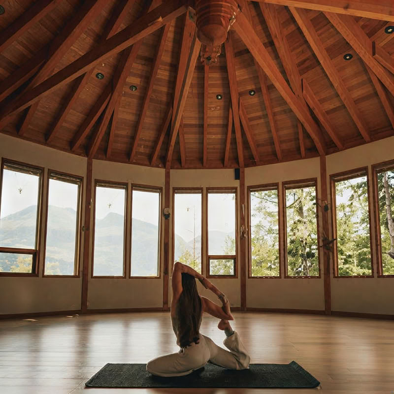 Shepherd U:s yogalärarutbildning | Privat evenemang (kommer snart)