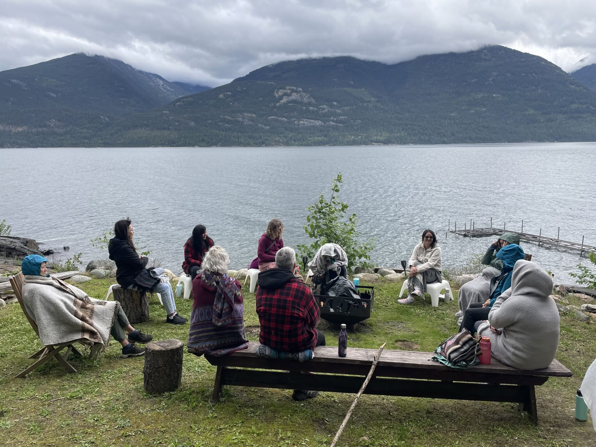 Sentinel presenterar – Retreater om trauma som medicin