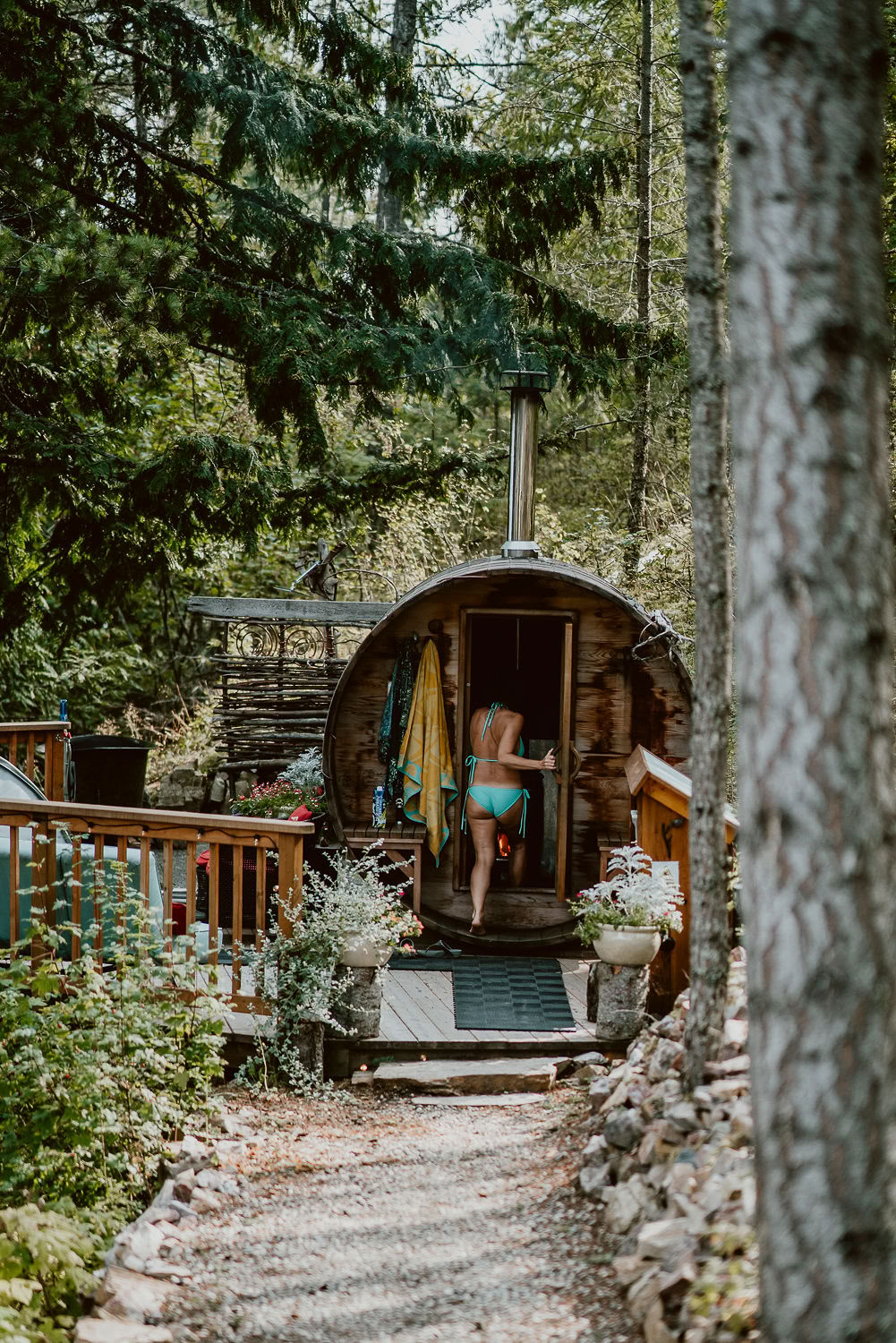 Privat ceremoniell retreat