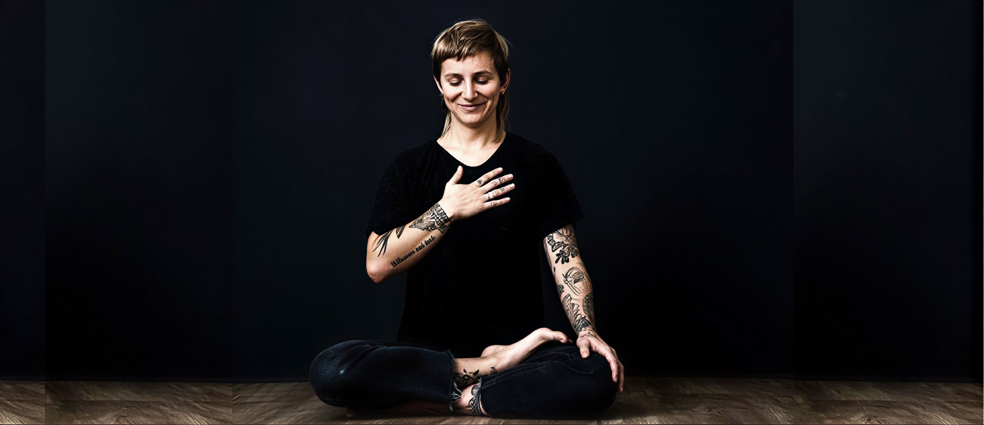 6 dagars remedial yogalärarutbildning