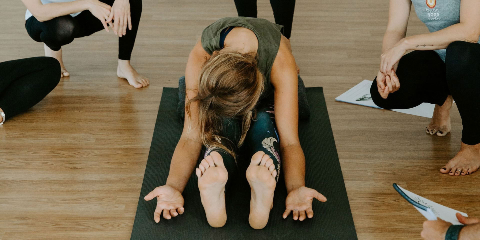 6 dagars remedial yogalärarutbildning
