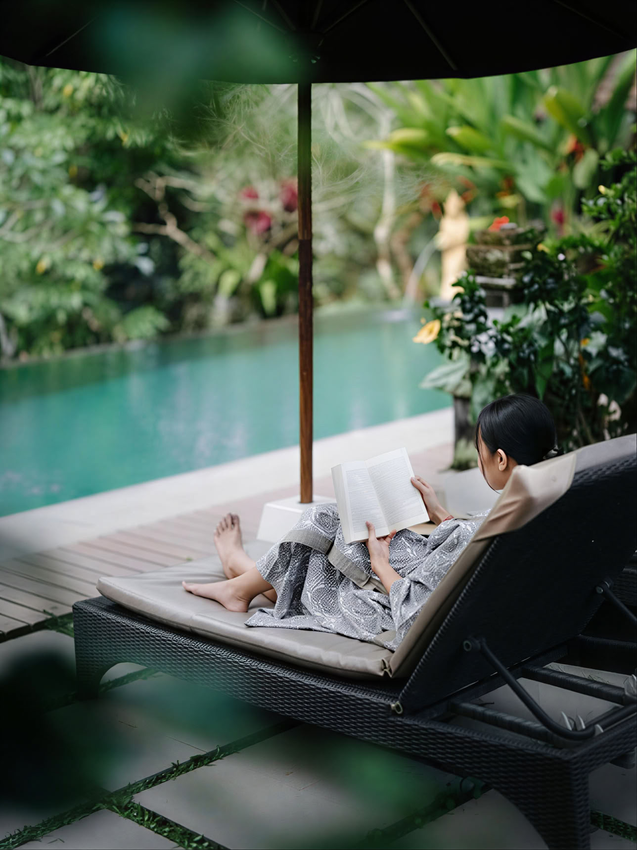 Bali 100-timmars yogalärarutbildning