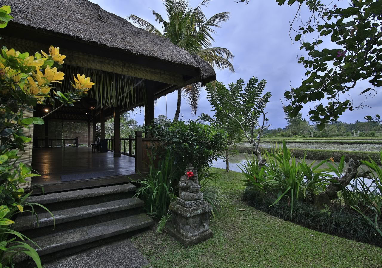Bali 100-timmars yogalärarutbildning