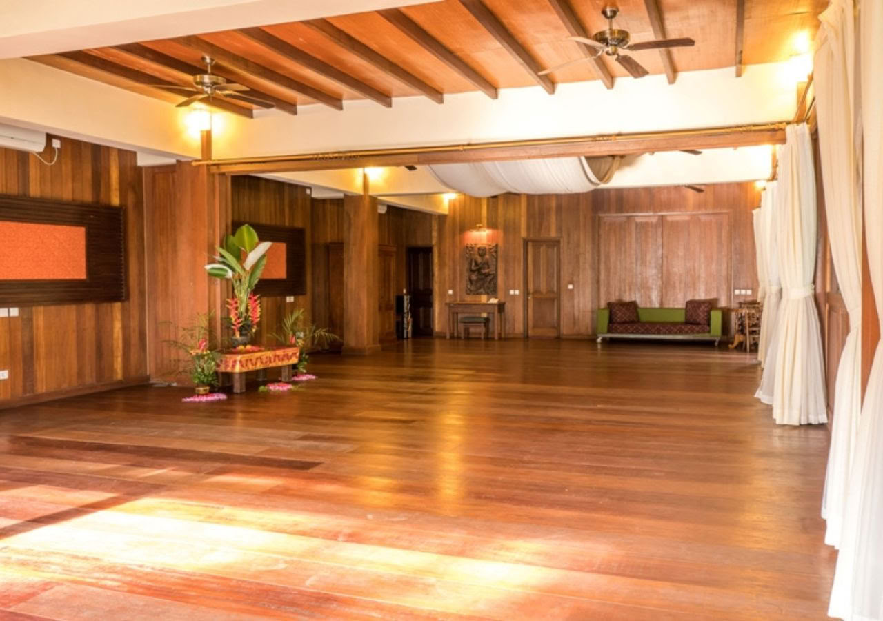 Bali 100 timmars yogalärarutbildning