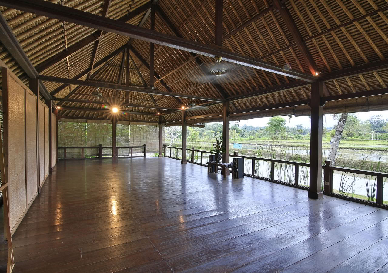 Bali 100 timmars yogalärarutbildning