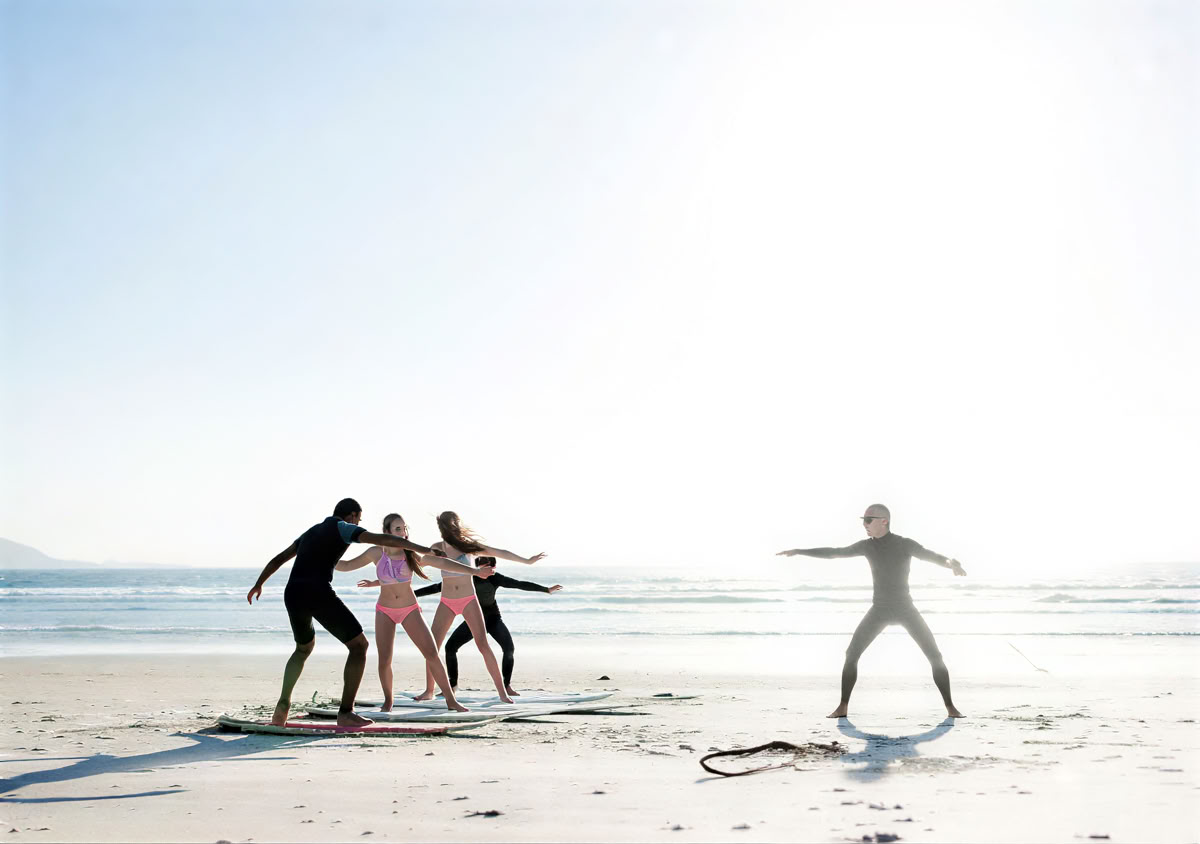 7 dagars sommar-yogaretreat – 30 november–6 december 2026
