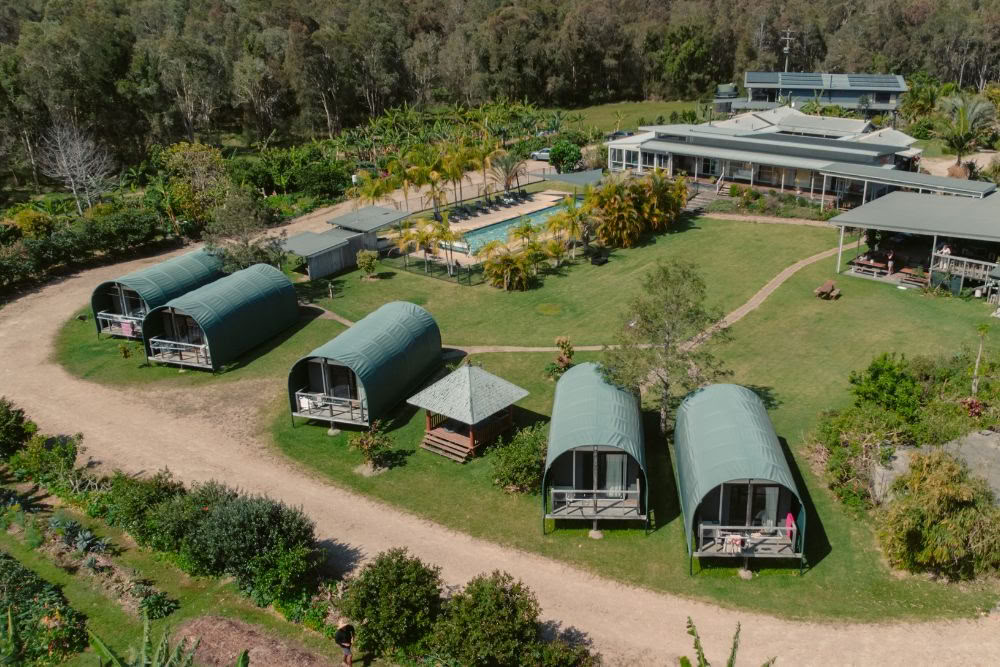 7-dagars vinteryogaretreat