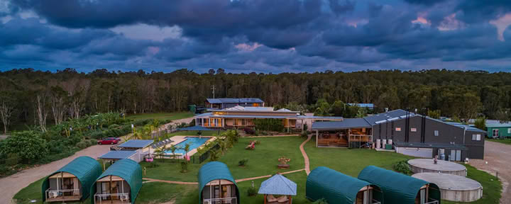 5-dagars sommar-yogaretreat – 30 nov – 4 dec