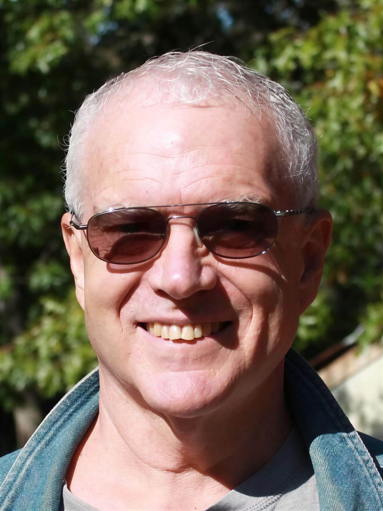 Nio dagars retreat ledd av Patrick Kearney