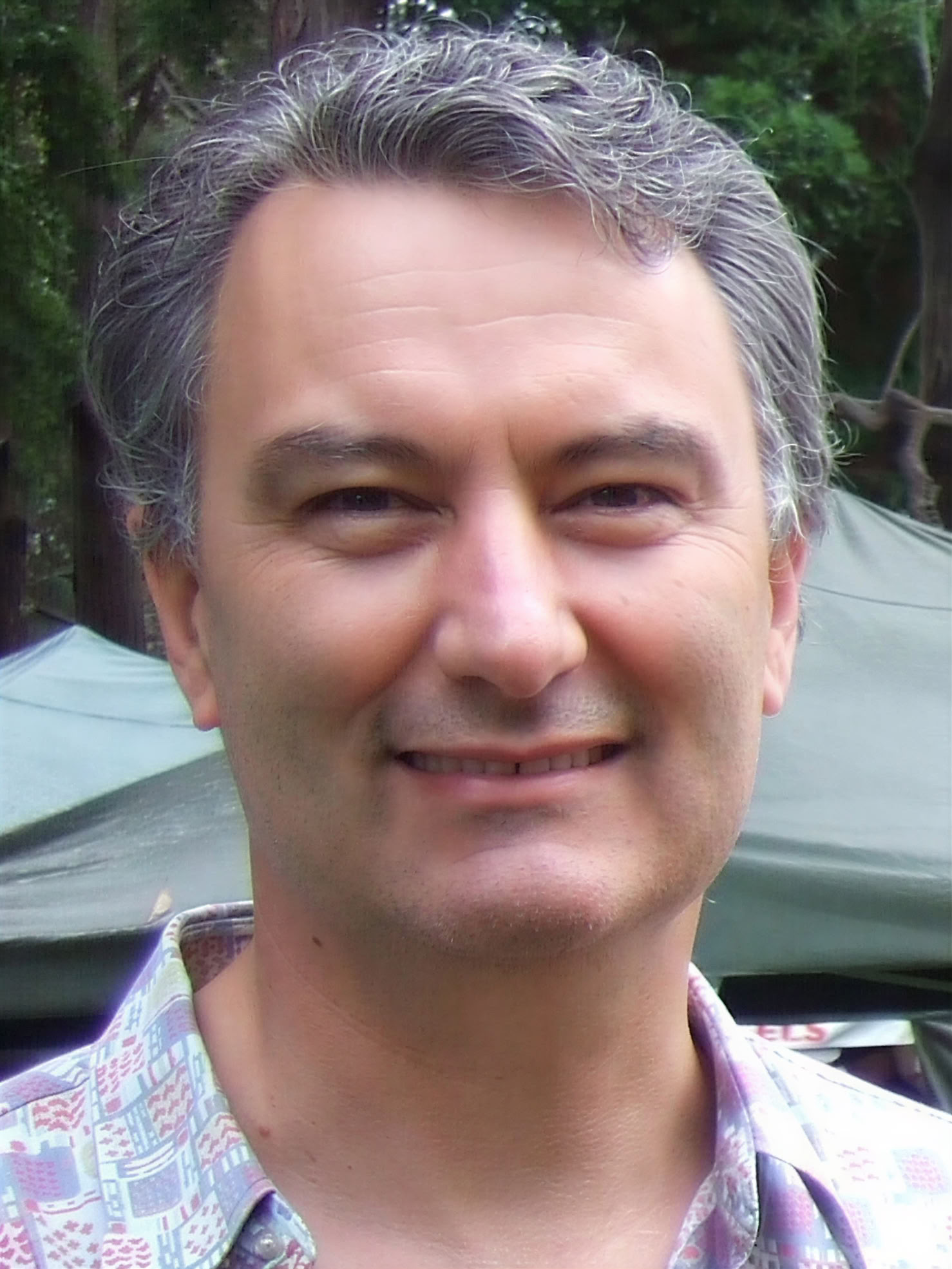 Kvällssamtal av Greg Scharf