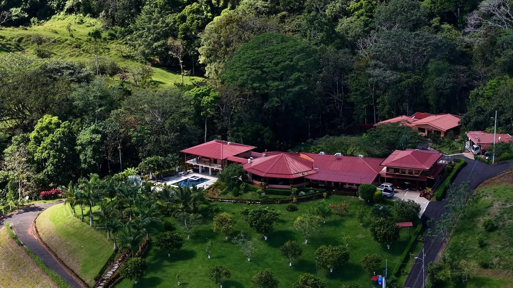 5 nätters ayahuascaretreat