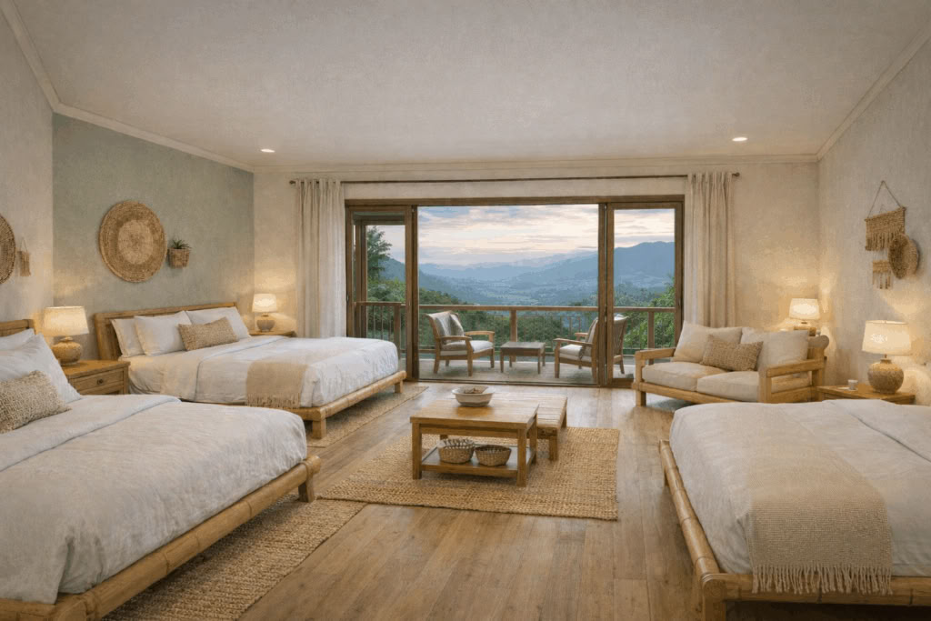 Soltara EmeraldValley | Fem nätters retreat