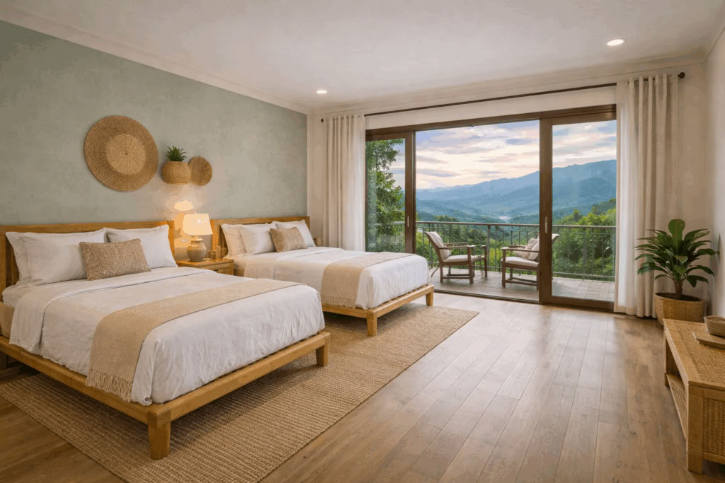 Soltara EmeraldValley | Fem nätters retreat
