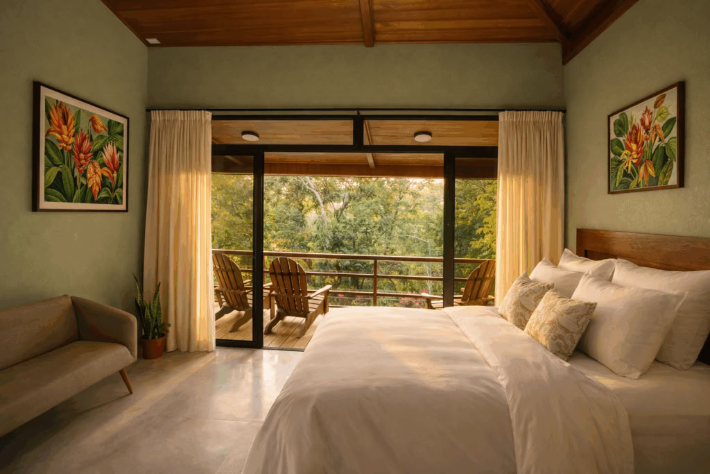 Soltara EmeraldValley | Fem nätters retreat
