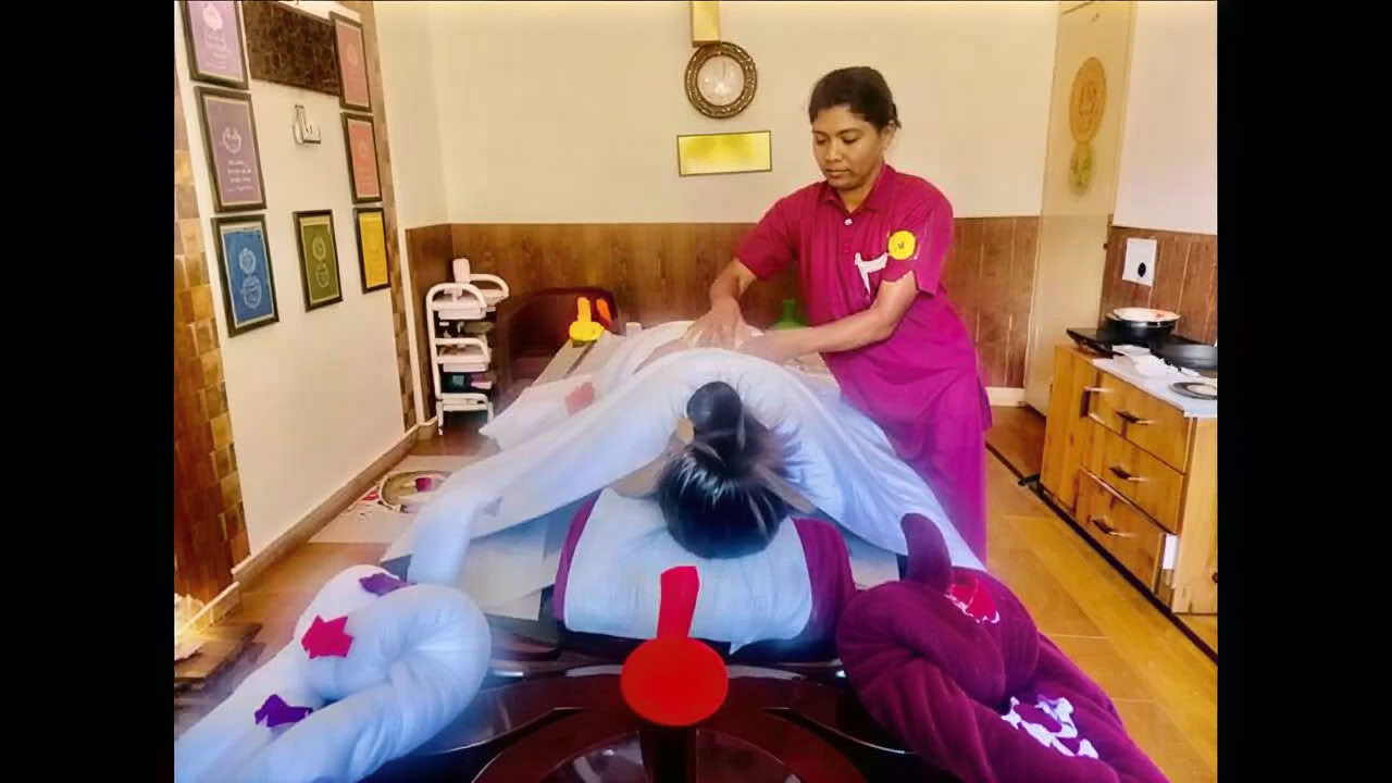 Samshuddhi - Ayurveda-detoxpaket