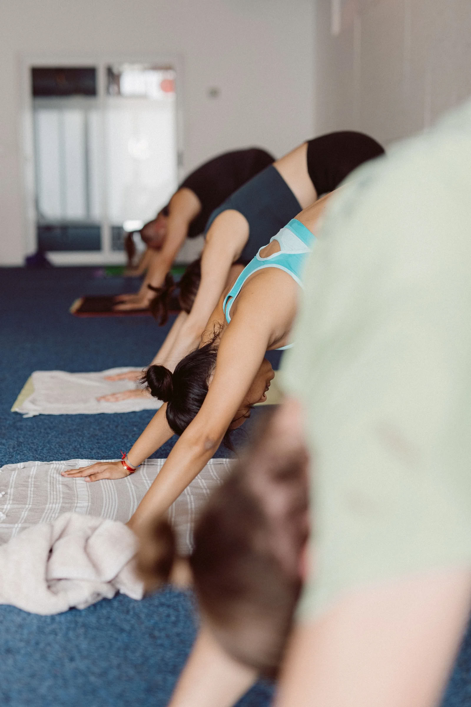 Sensommarintegration - Deltidsutbildning för yogalärare — Momosyoga | HotYogaMalta