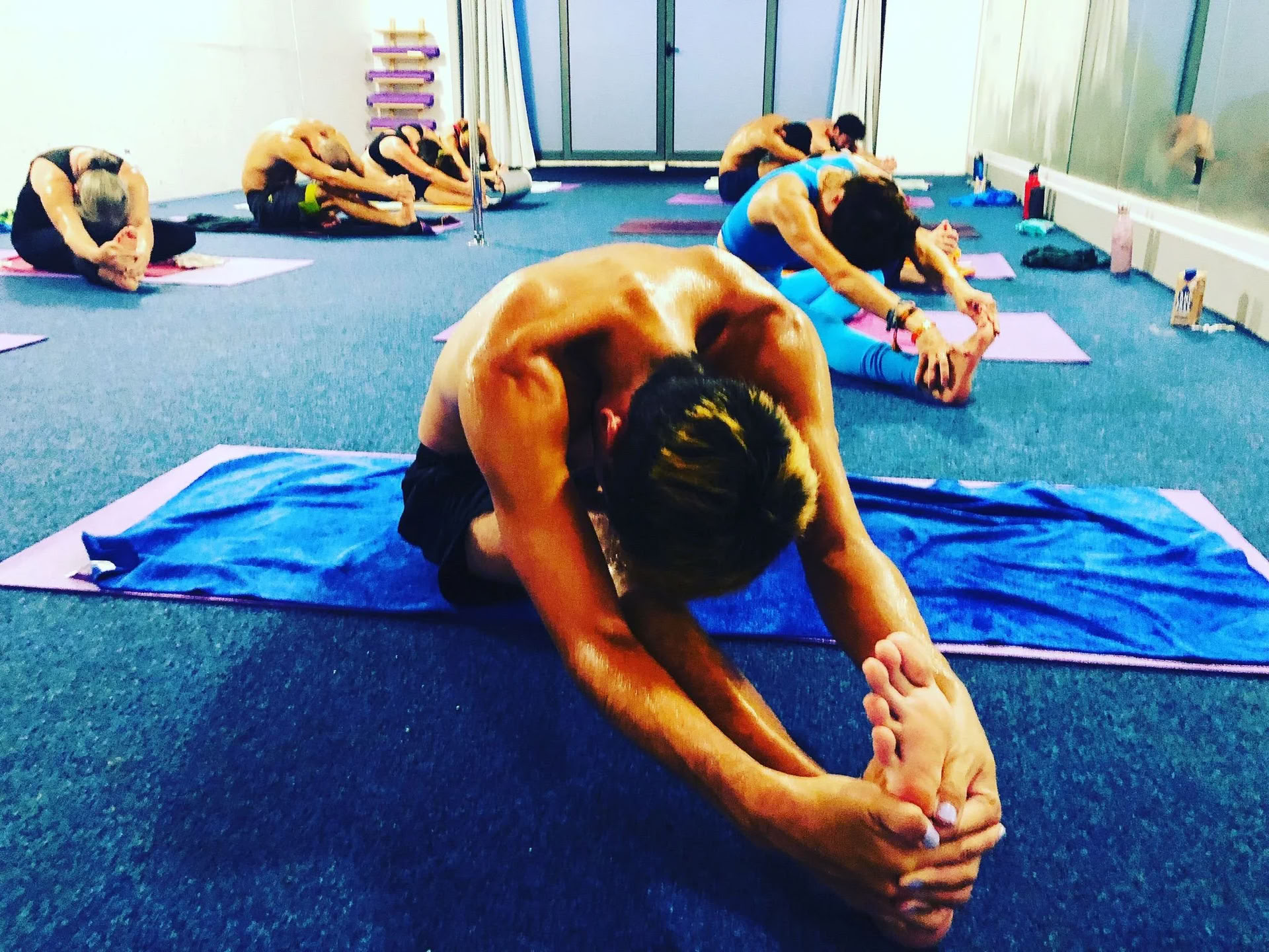 Sensommarintegration - Deltidsutbildning för yogalärare — Momosyoga | HotYogaMalta