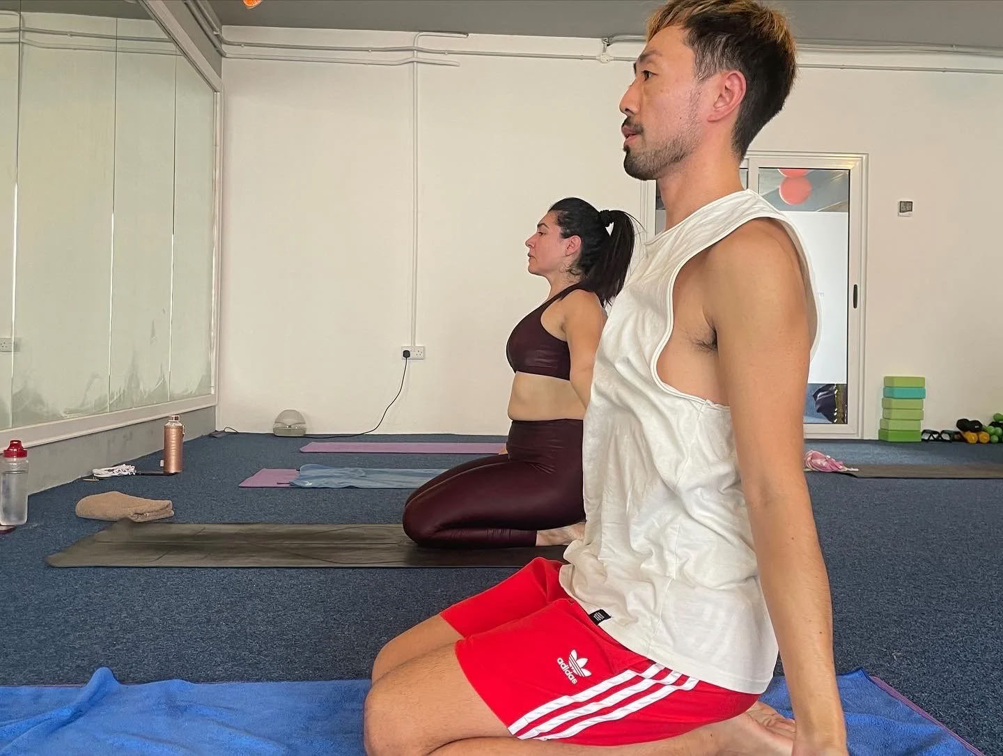 Sensommarintegration - Deltidsutbildning för yogalärare — Momosyoga | HotYogaMalta