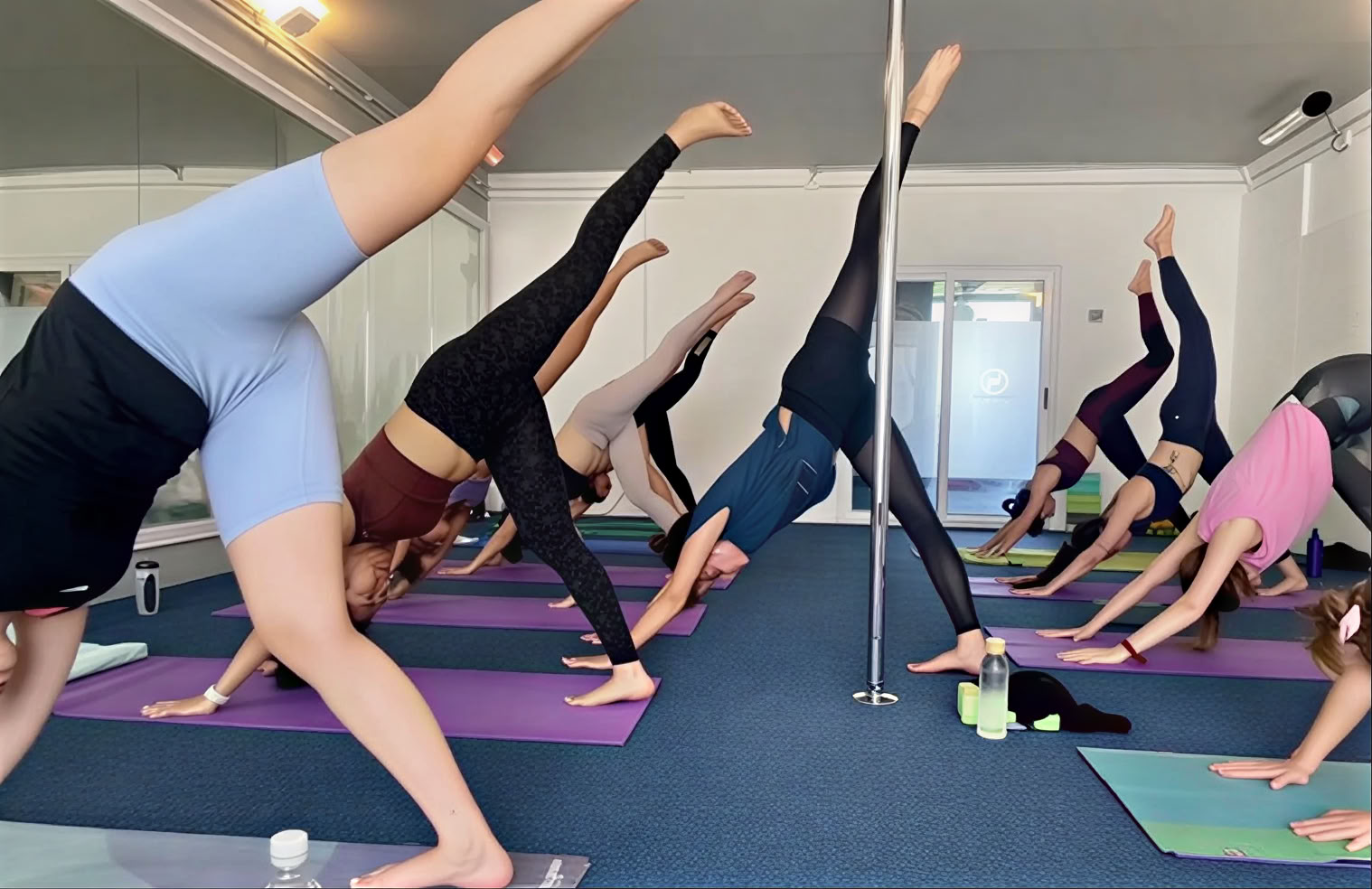 Sensommarintegration - Deltidsutbildning för yogalärare — Momosyoga | HotYogaMalta
