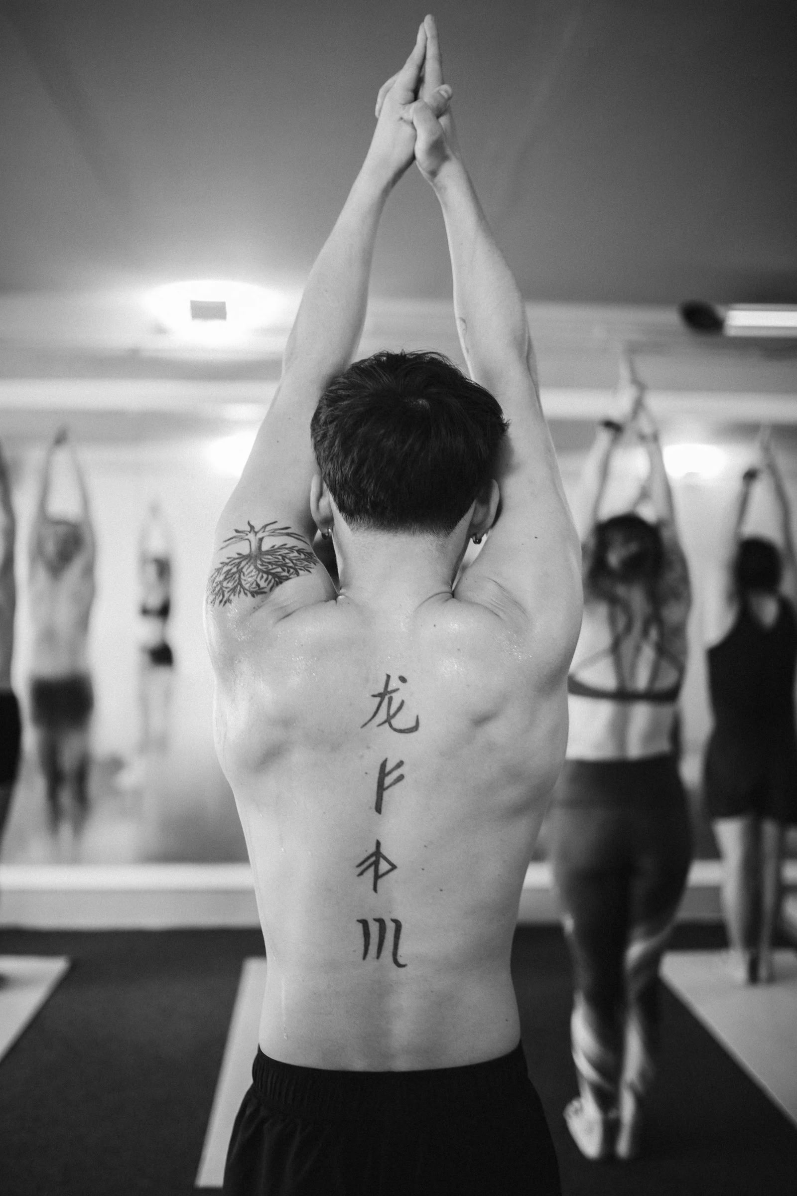 Höstavslutning - Deltidsutbildning för yogalärare — Momosyoga | HotYogaMalta