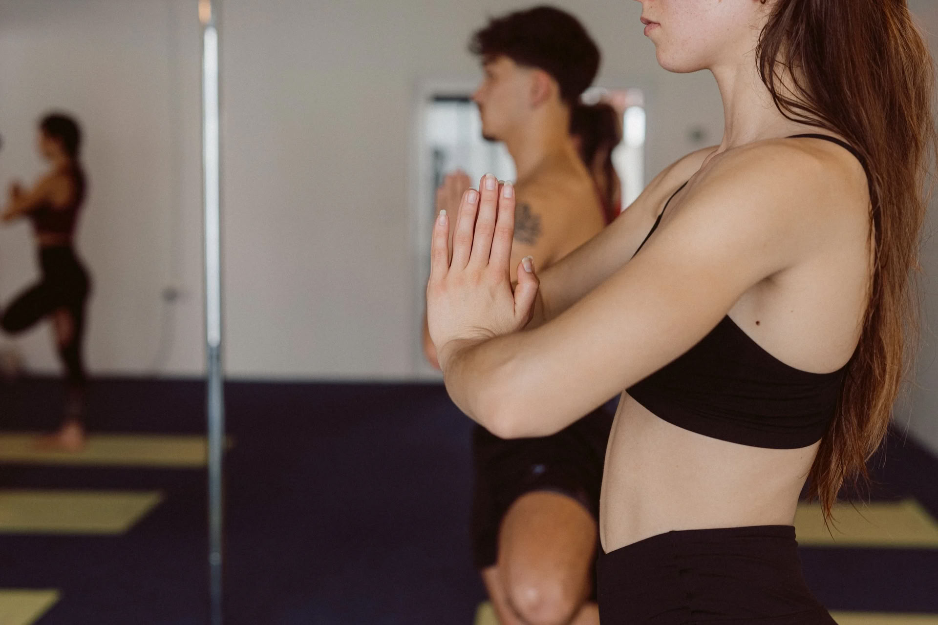 Yoga lärarutbildning 2026 – Sensommarintegration