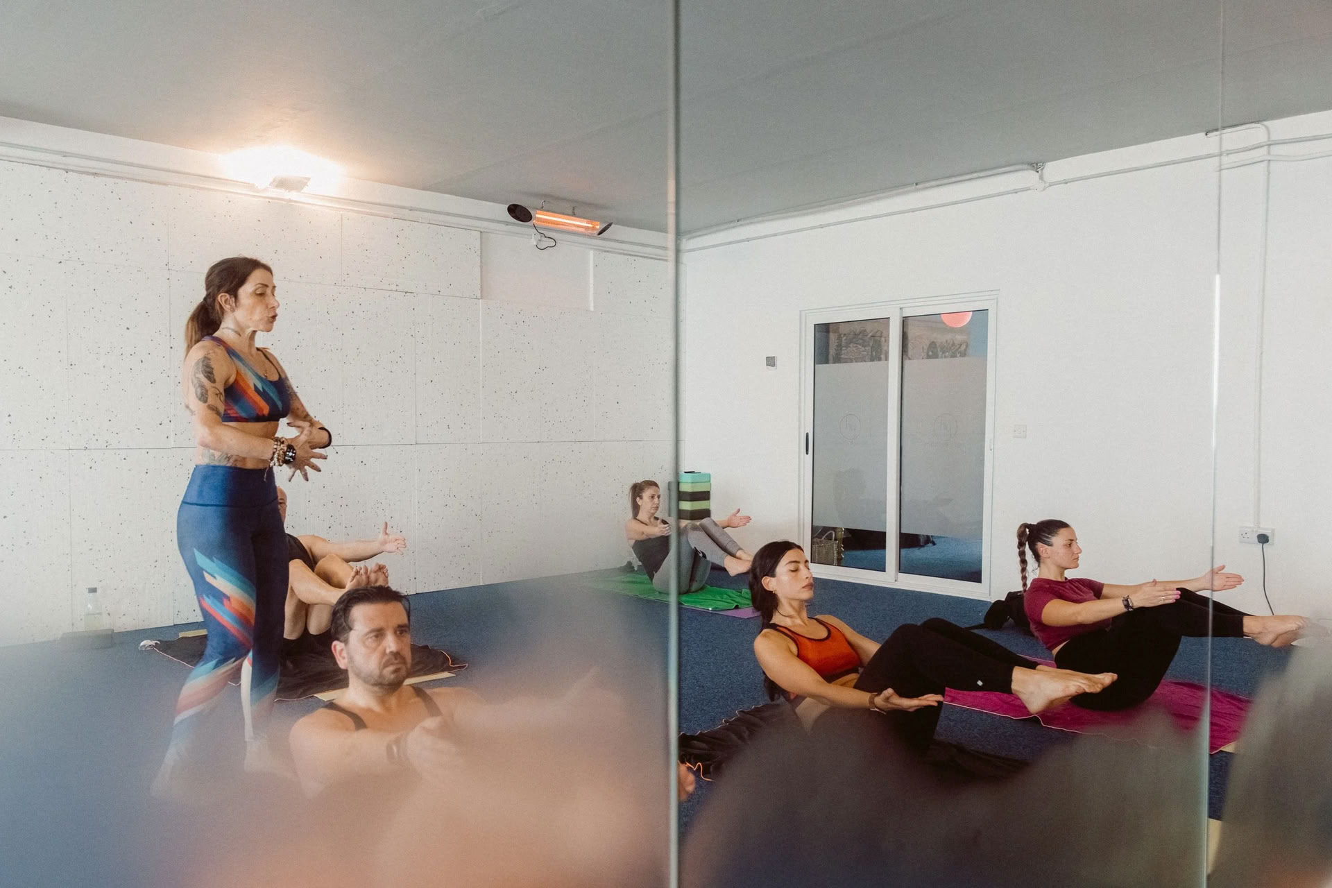 Yoga lärarutbildning 2026 – Sensommarintegration
