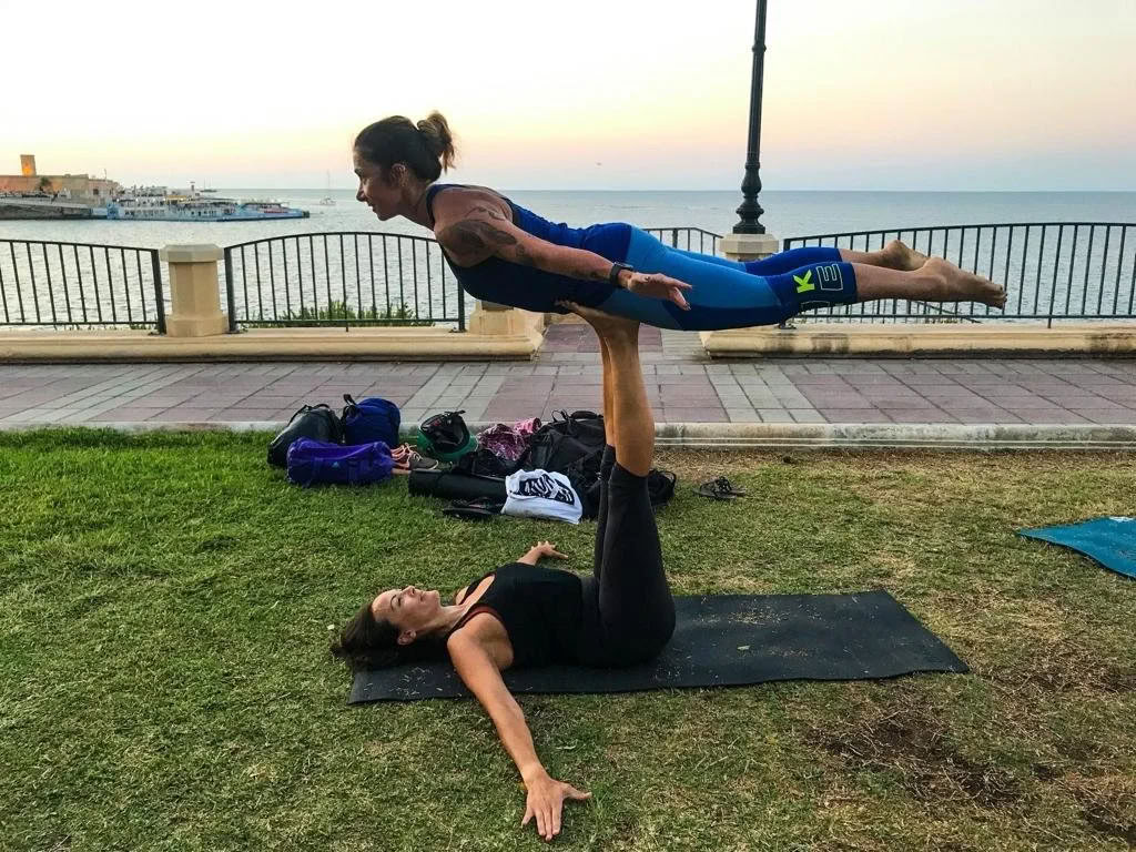 Yogalärarutbildning 2026 – Höstavslutning