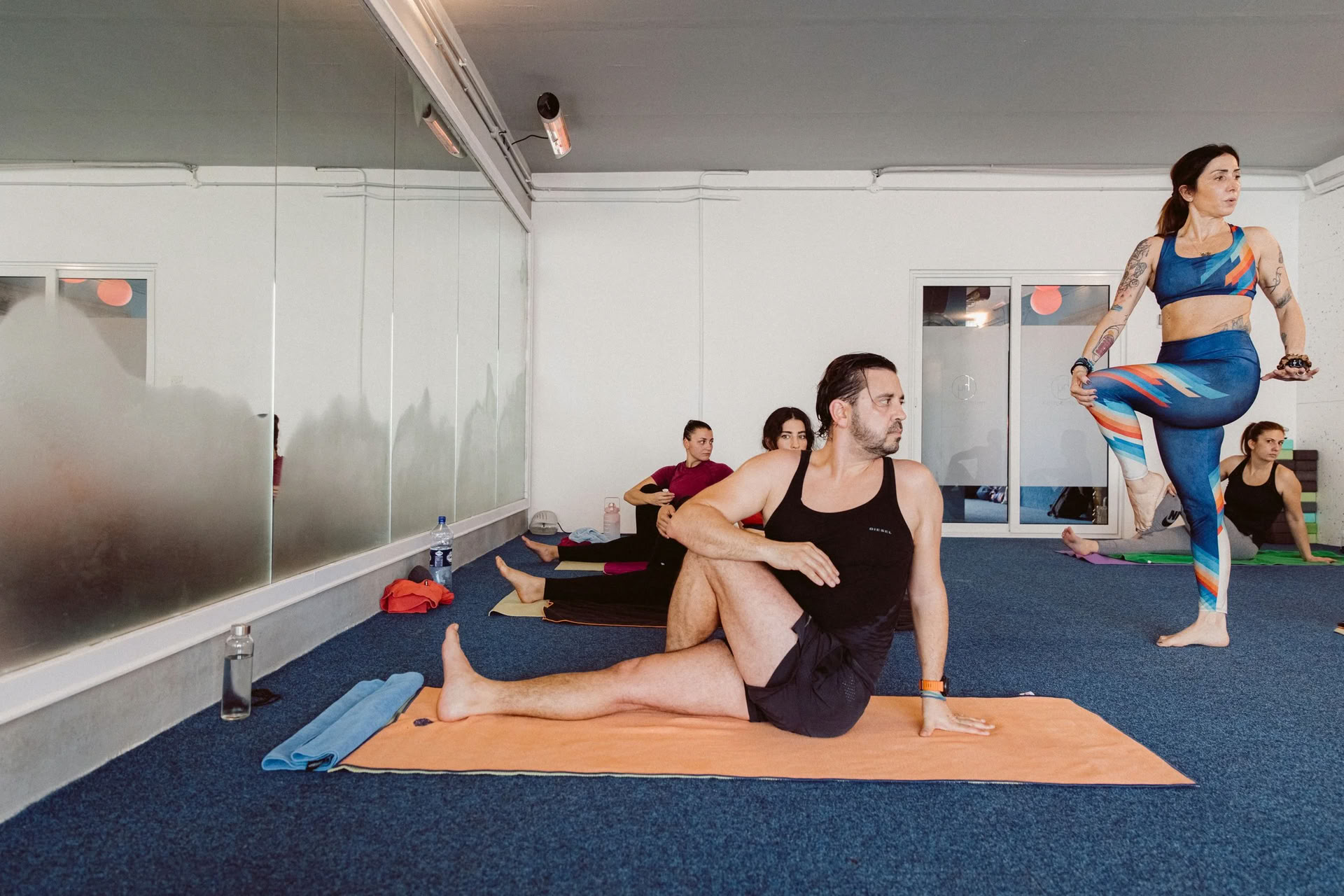 Yogalärarutbildning 2026 – Höstavslutning