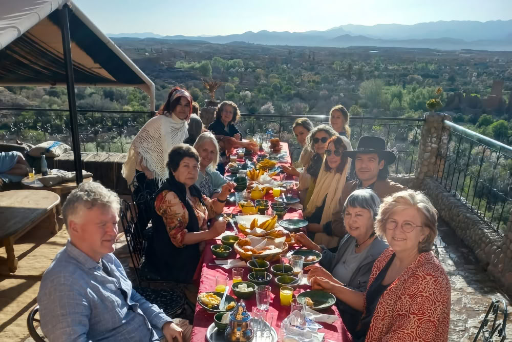 Öknens röst