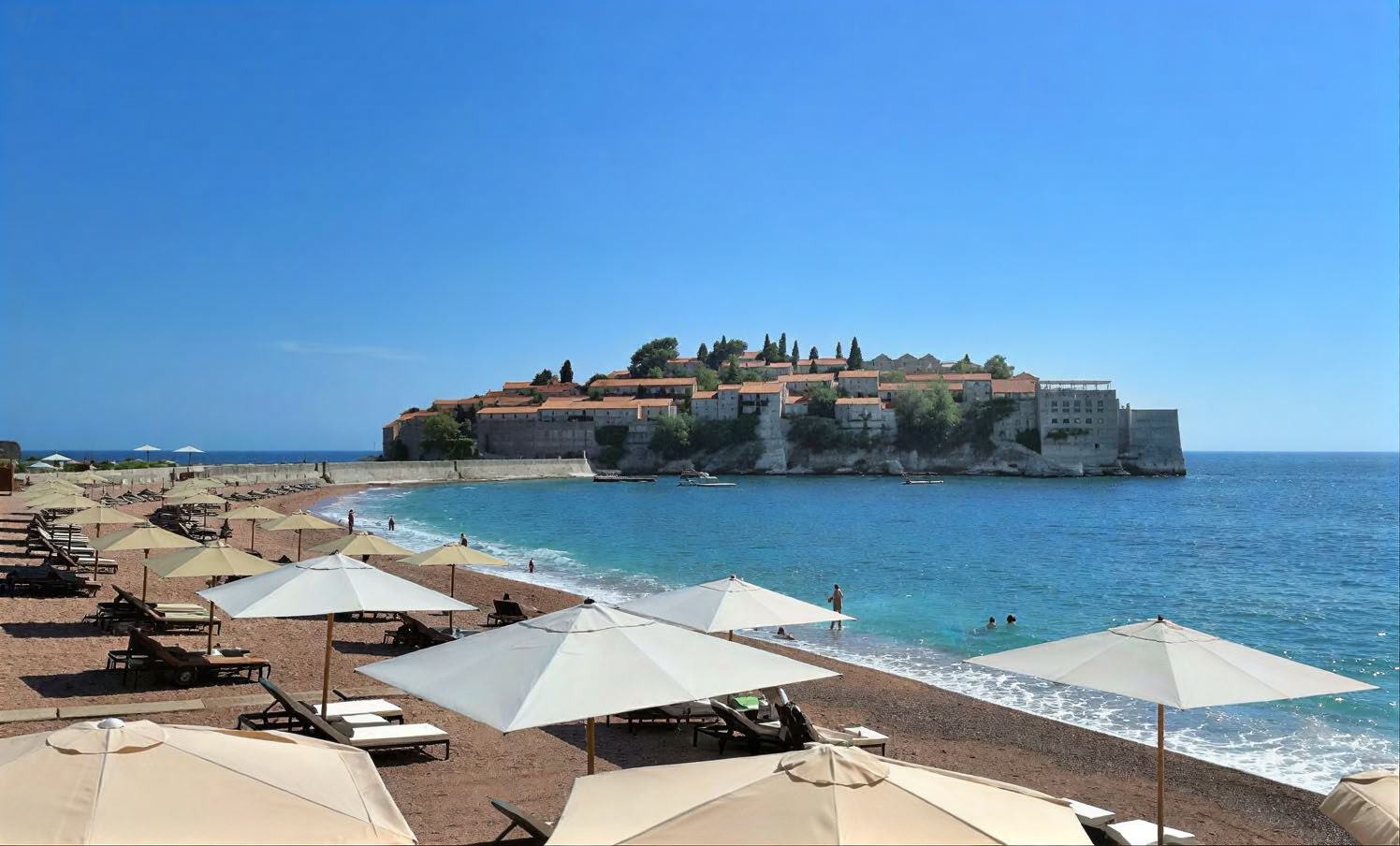 Privat rundtur i kloster i Montenegro