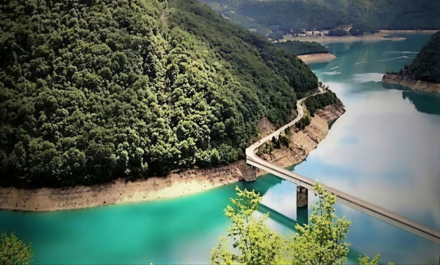 Privat rundtur i kloster i Montenegro