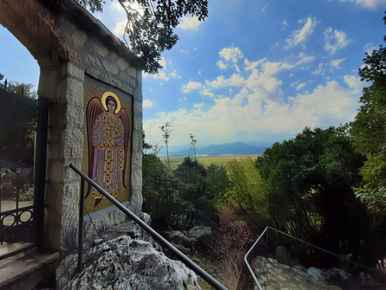 Privat rundtur i kloster i Montenegro
