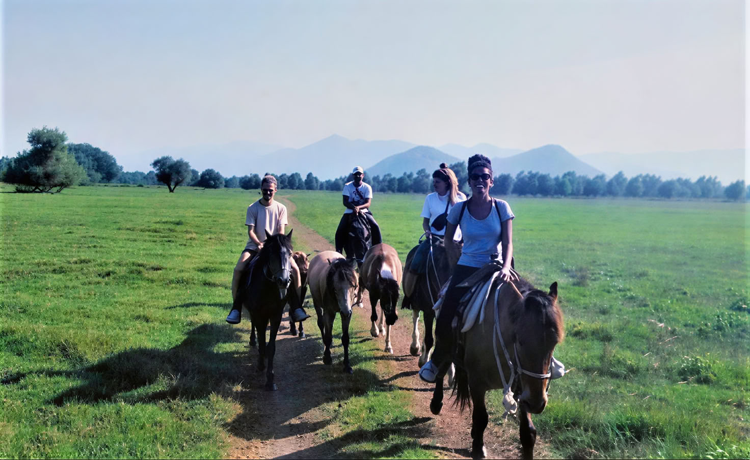 Privat rundtur i kloster i Montenegro