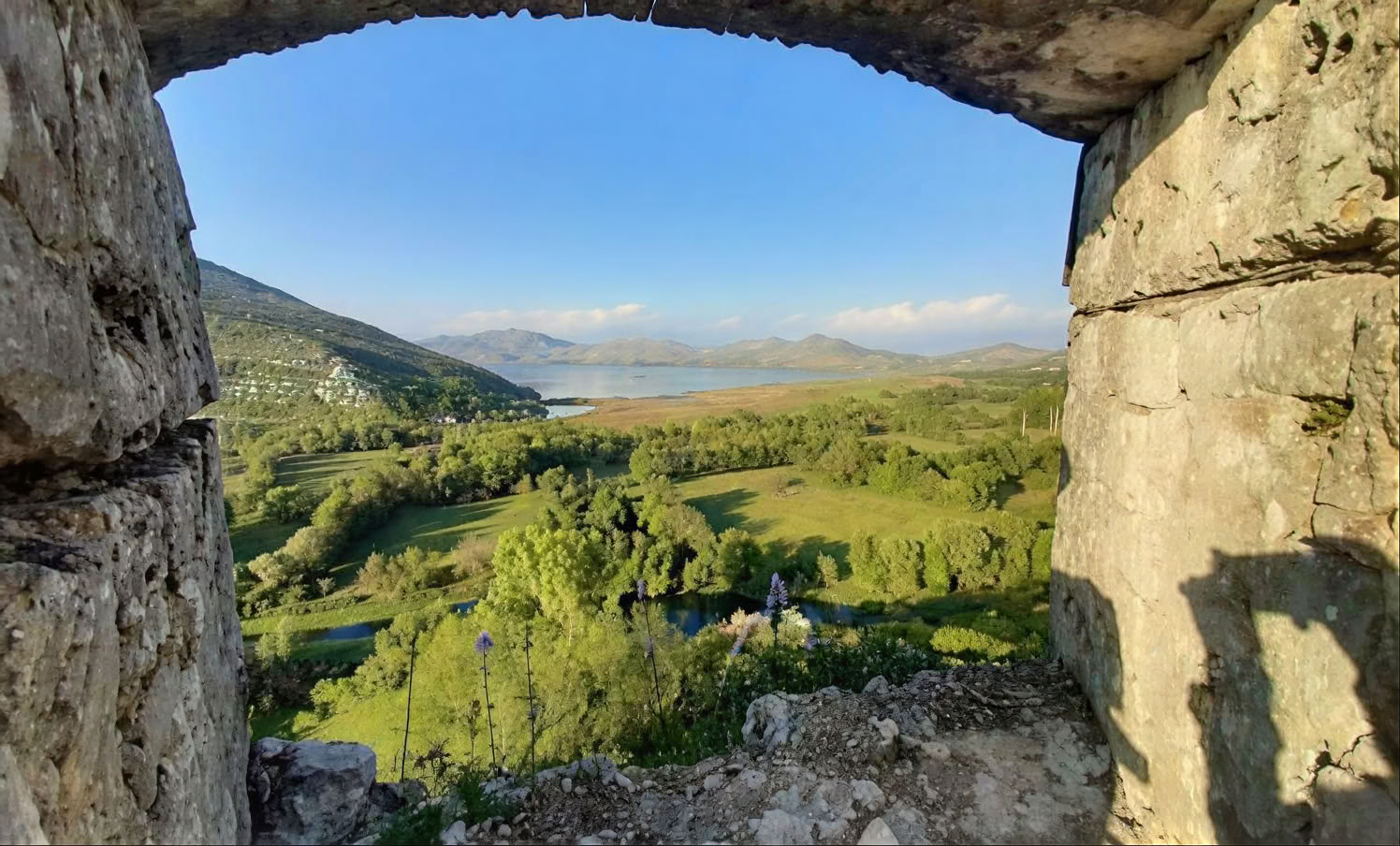 Privat rundtur i kloster i Montenegro
