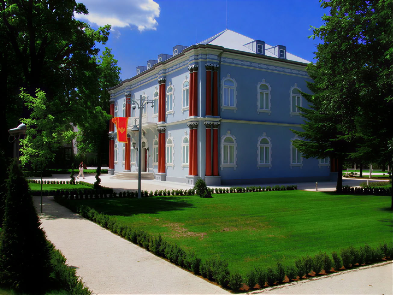 Privat rundtur i kloster i Montenegro